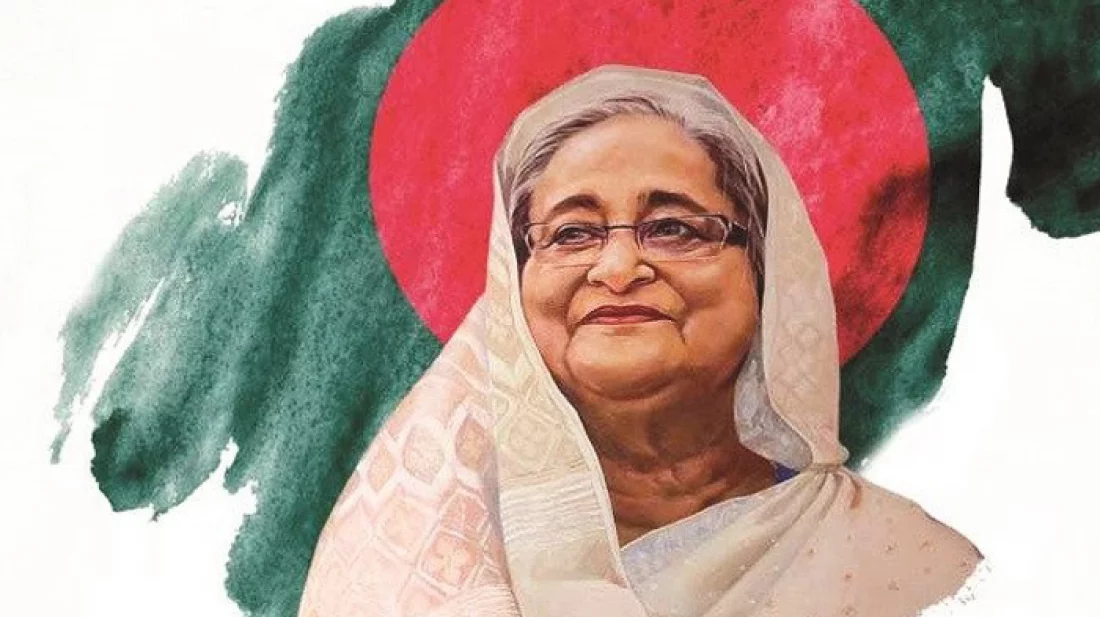 শুভ জন্মদিন ৭৭-এ পা রাখলেন প্রধানমন্ত্রী শেখ হাসিনা