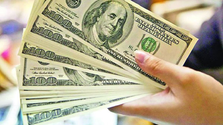 ডলারের জন্য হাহাকার