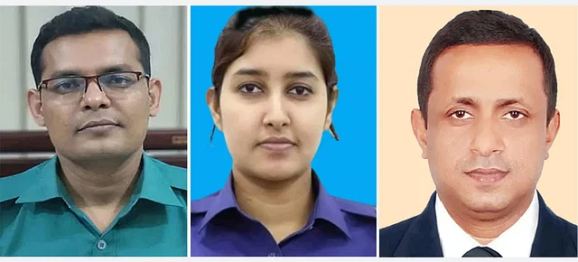 এডিসি হারুন, সানজিদা, এপিএস আজিজুল ও ছাত্রলীগ নেতাদের দায় পেয়েছে তদন্ত কমিটি