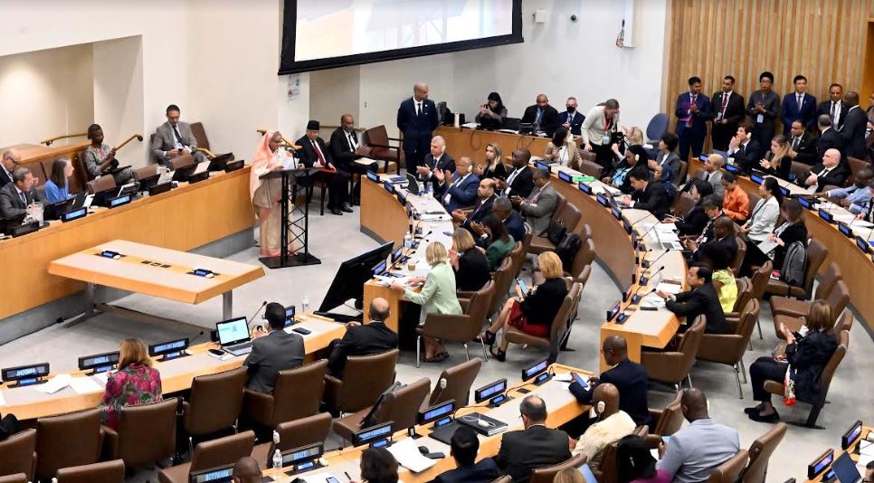 PM for developing global cooperation framework to prevent pandemic