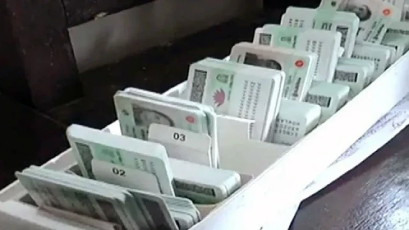 ৩৮ ঘণ্টা পর এনআইডি সেবা চালু