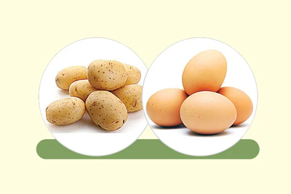 আলু-ডিম নিয়ে হার্ডলাইনে সরকার দাম না কমলে আমদানির সুপারিশ, আরও ৬ কোটি ডিম আসছে বিদেশ থেকে