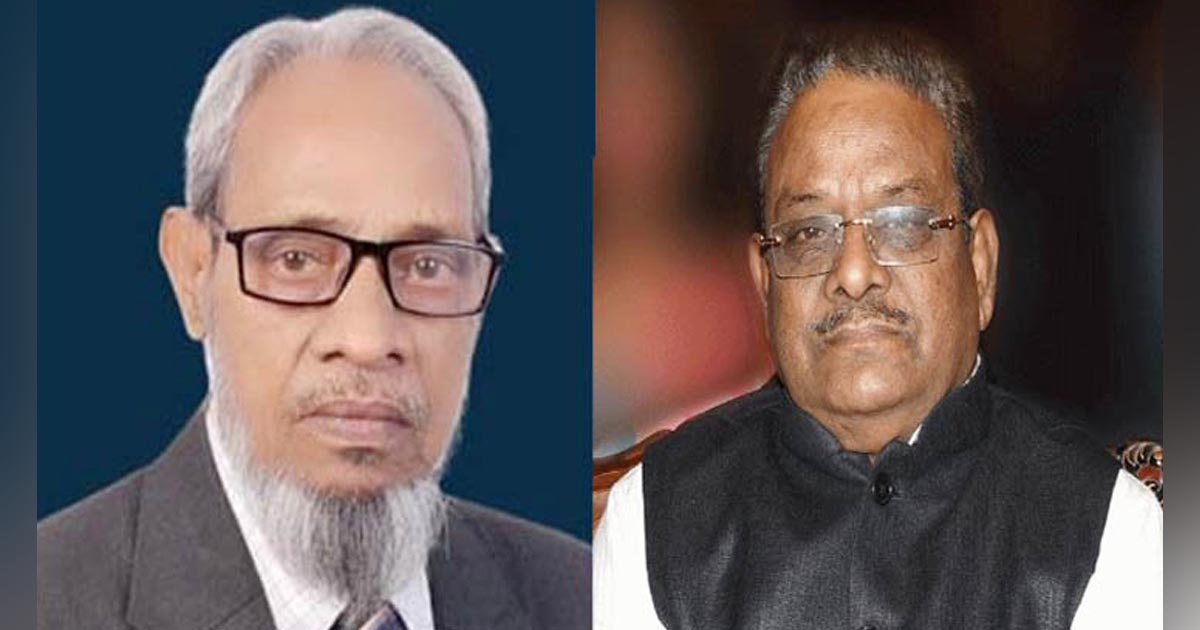 ১৭ মিনিটের ব্যবধানে দুই এমপির ইন্তেকাল