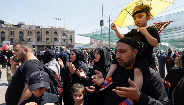 ইরাকে ভয়াবহ সড়ক দুর্ঘটনা, নিহত ১৬