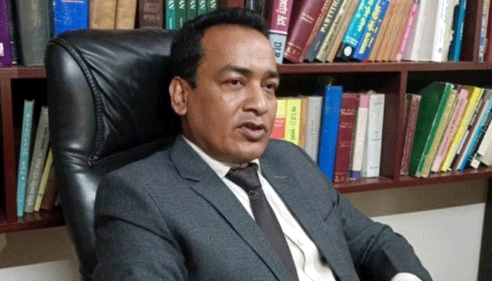 ডেপুটি অ্যাটর্নি জেনারেল এমরান বরখাস্ত