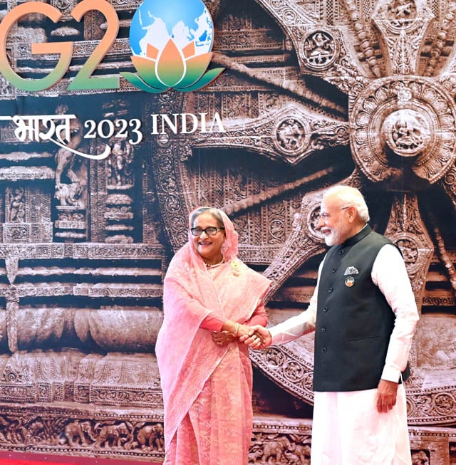 PM joins G20 Summit in New Delhi
