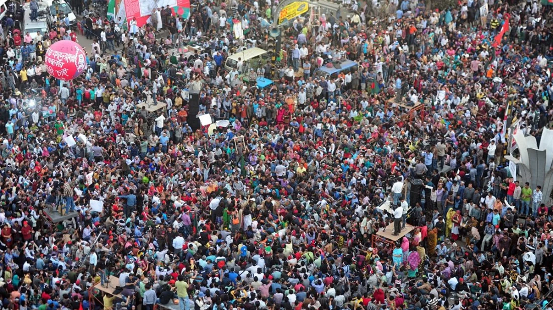 সেপ্টেম্বরে আসছে নানা কর্মসূচি, উত্তপ্ত হতে পারে রাজনীতির মাঠ