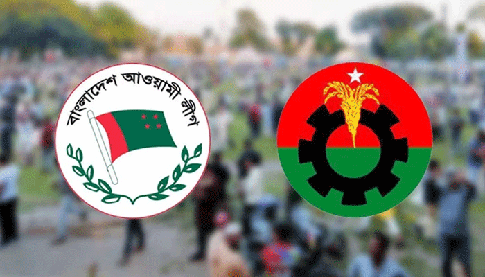 আওয়ামী লীগ-বিএনপির কর্মসূচি ঘিরে ফের উত্তপ্ত রাজধানী