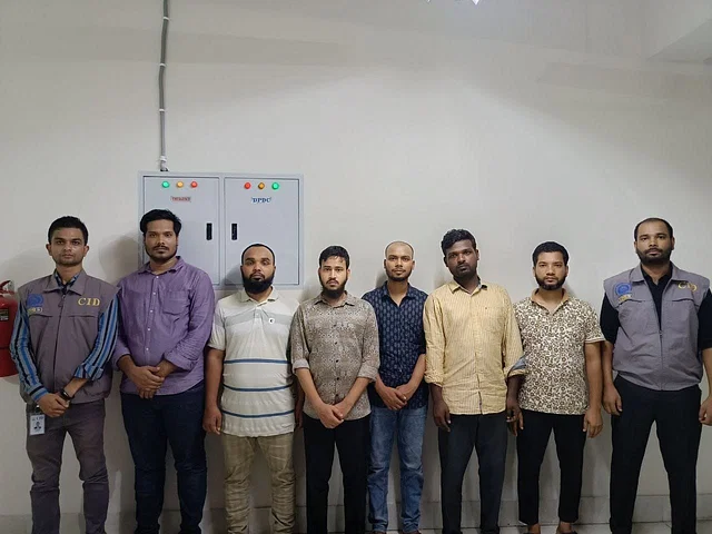 অনলাইন জুয়ার টাকা পাচার হচ্ছে রাশিয়ায়: সিআইডি