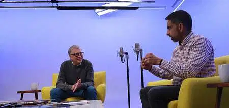 বিল গেটসের সঙ্গে আলাপচারিতা শিক্ষায় যেভাবে পরিবর্তন আনতে পারে এআই অনলাইন শিক্ষার প্ল্যাটফর্ম খান একাডেমির প্রতিষ্ঠাতা যুক্তরাষ্ট্রের নাগরিক সালমান খান। কৃত্রিম বুদ্ধিমত্তা (এআই) কীভাবে পড়াশোনার ধরন বদলে দিতে পারে, তা নিয়ে তিনি আলাপচারিতায় অংশ নেন মাইক্রোসফটের সহপ্রতিষ্ঠাতা বিল গেটসের সঙ্গে। ‘আনকনফিউজ মি উইথ বিল গেটস’ শিরোনামের ওই অনুষ্ঠানে প্রচারিত আলাপচারিতাটি ১০ আগস্ট গেটসনোটসে প্রকাশ করা হয়। প্রথম আলোর পাঠকদের জন্য তা সংক্ষেপে প্রকাশ করা হলো।