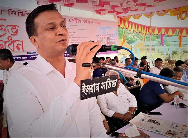 জামালপুরের ডিসি বললেন, আওয়ামী লীগকে আবার ক্ষমতায় আনতে হবে