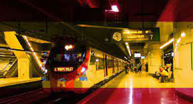 স্পেনে ট্রেনের ধাক্কায় নিহত ৪