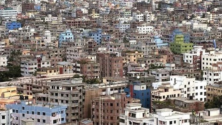 বাংলাদেশও বড় ধরনের ভূমিকম্প ঝুঁকিতে