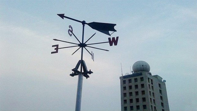 আগামী পাঁচদিনে সাগরে সৃষ্টি হতে পারে লঘুচাপ