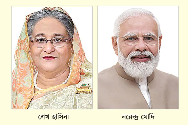 দৃষ্টি দিল্লি হাসিনা-মোদি বৈঠকে ♦ ভারতের প্রধানমন্ত্রীর বাসভবনে আজ দেড় ঘণ্টার আলোচনা ♦ স্বাক্ষর হবে তিন সমঝোতা স্মারক ♦ সোনিয়া মমতার সঙ্গেও কথা হবে