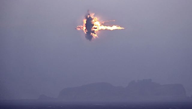 N.Korea test-fires missiles as part of mock ‘nuclear attack’