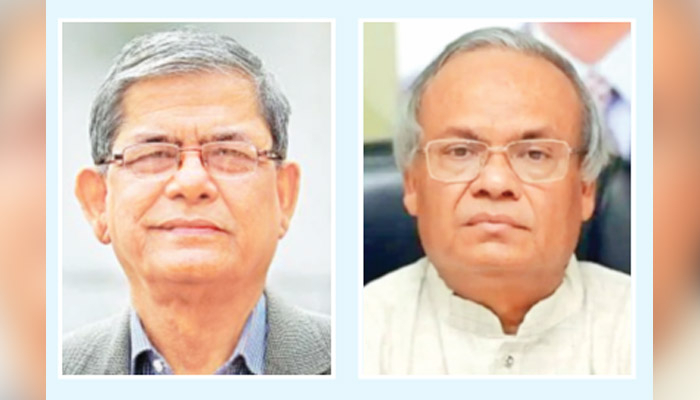 ফখরুল রিজভীসহ ৬৮ নেতার বিচার শুরু ২০১২ ও ২০১৫ সালের দুটি নাশকতার মামলা