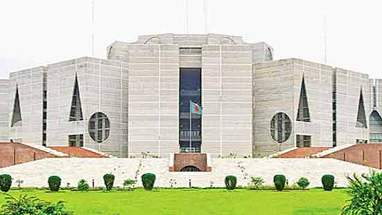 ফিলিস্তিনে ইসরায়েলি বর্বরতায় সংসদে শোক