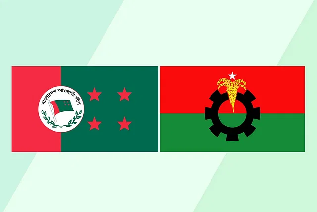 রাজনৈতিক সংকটেও শর্তের বেড়াজাল, সংলাপের সম্ভাবনা দেখা যাচ্ছে না নির্বাচন যতই এগিয়ে আসছে, আওয়ামী লীগ ও বিএনপি—দুই দলই পাল্টাপাল্টি কর্মসূচি দিয়ে কার্যত রাজপথে শক্তি প্রদর্শনের কথা বলছে।