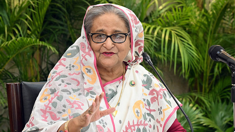 আগামীকাল বিকালে প্রধানমন্ত্রীর সংবাদ সম্মেলন