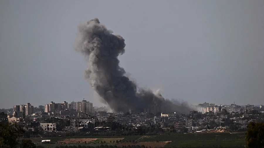 ফিলিস্তিনে হামলায় ‘শতভাগ প্রাণঘাতী’ অস্ত্র ব্যবহার করছে ইসরায়েল