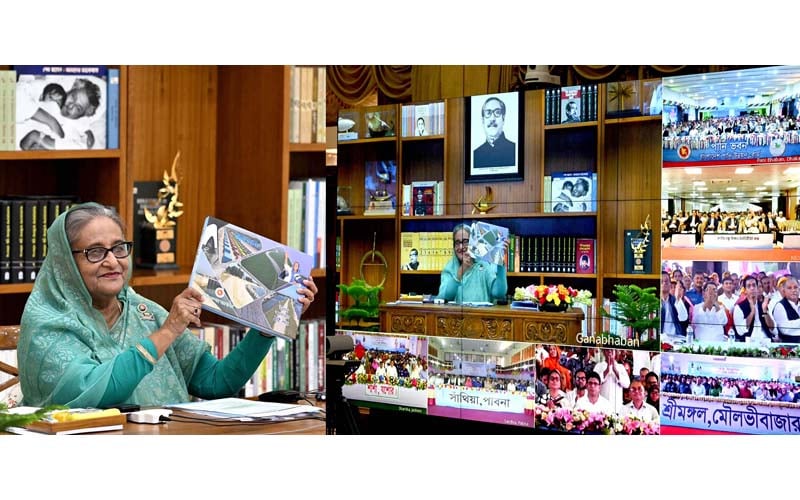 PM calls for taking measures to keep rivers alive