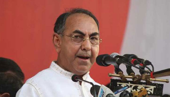 ৪৩ লাখ নেতাকর্মী ঢাকামুখী করা হবে: মির্জা আব্বাস