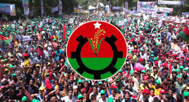 ২৮ অক্টোবর ঢাকায় মহাসমাবেশ করবে বিএনপি