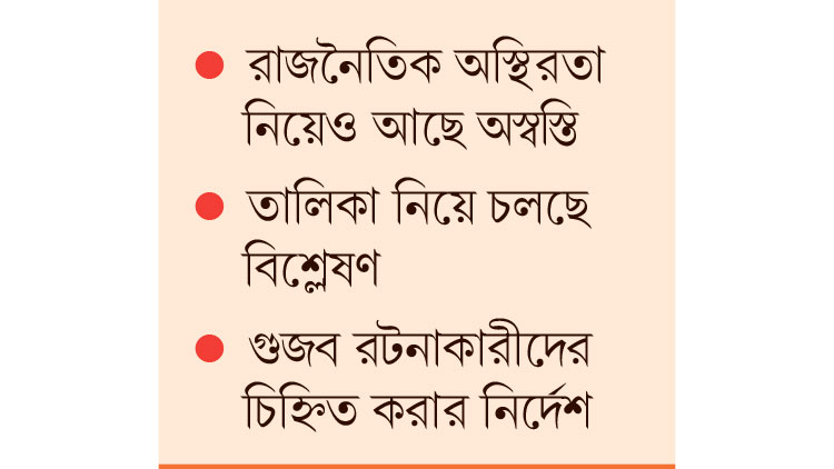 ভিসানীতি নিয়ে উৎকণ্ঠা পুলিশে