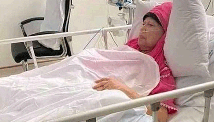 লিভার ট্রান্সপ্লান্ট করতে হবে খালেদা জিয়ার, দ্রুত বিদেশে নেয়ার পরামর্শ