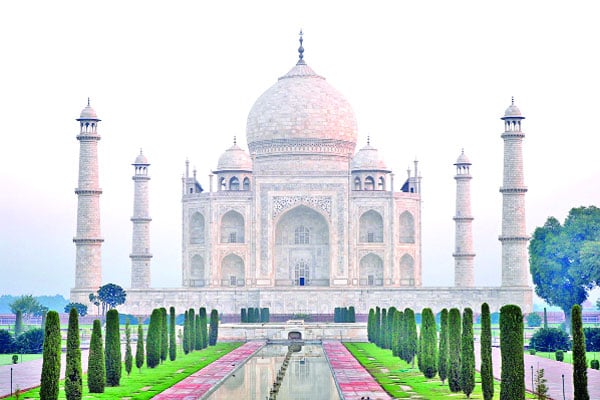 আধুনিক যুগের সপ্তাশ্চর্য