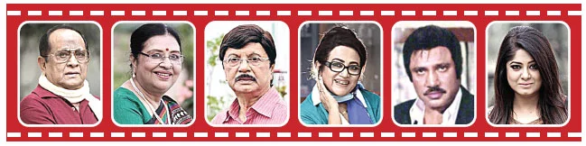 অতিথি শিল্পী ছিলেন তাঁরা