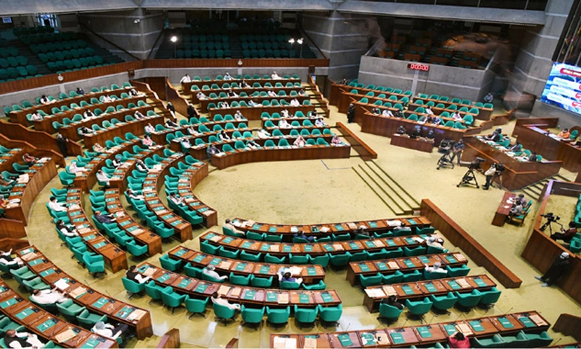 সংসদ বসছে আজ সংক্ষিপ্ত অধিবেশন, সর্বোচ্চ বিল পাসের সম্ভাবনা।