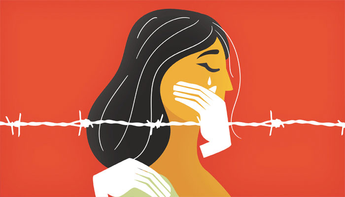 বিনা খরচে বিদেশ পাঠানোর নামে নারী পাচারের ফাঁদ