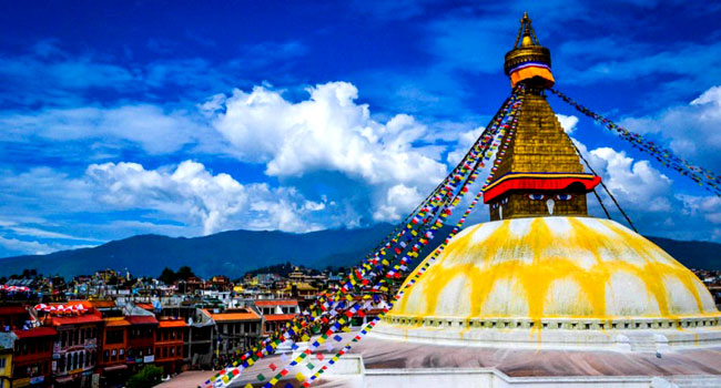 ৬.১ মাত্রার ভূমিকম্পে কাঁপল নেপাল