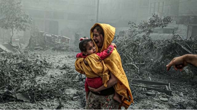 UN chief alleges law violations in Gaza, angering Israel