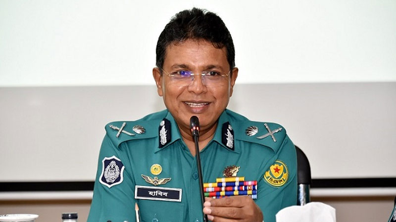 জানমালের ঝুঁকি বিবেচনায় এনেই সমাবেশের অনুমতি: ডিএমপি