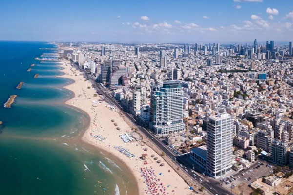 অবৈধ দখলদার ইসরায়েল