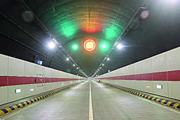 খুলছে যোগাযোগের নবদিগন্ত বঙ্গবন্ধু টানেল কাল উদ্বোধন