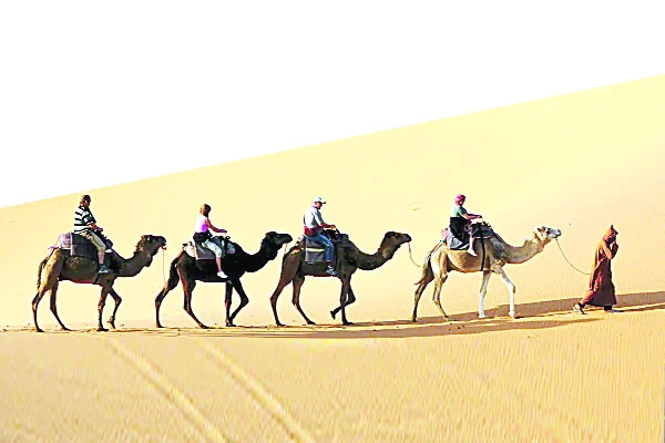 মরু রহস্য