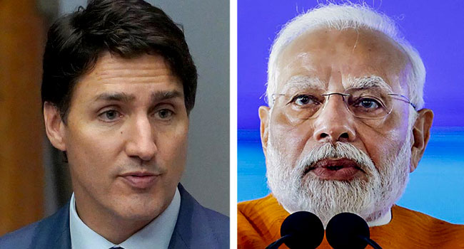 কানাডাকে ৪০ কূটনীতিক সরানোর বার্তা ভারতের