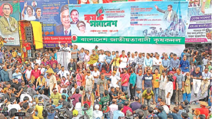 অক্টোবরে আসলে কী ঘটবে