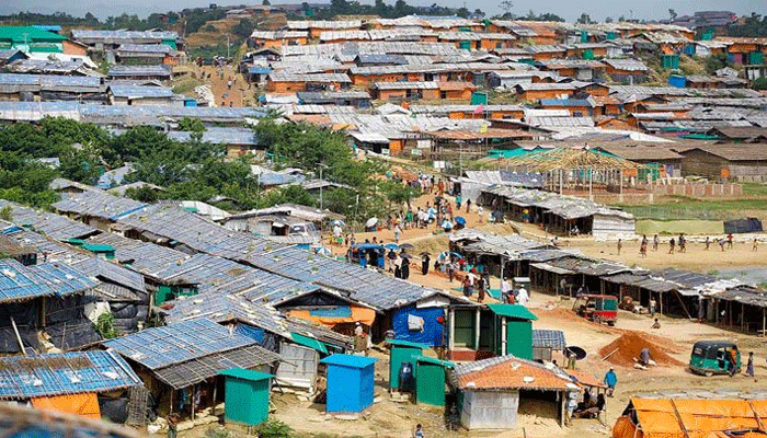 ক্যাম্পে দুই রোহিঙ্গা গ্রুপে গোলাগুলি, নিহত ২