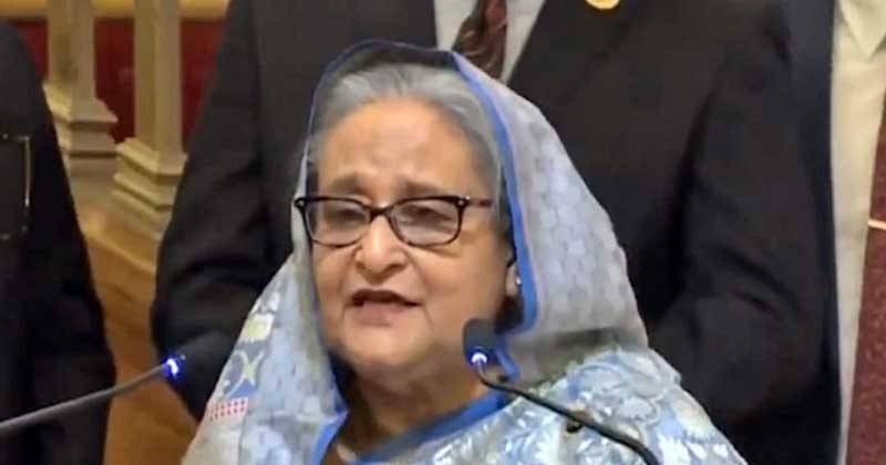 বয়স ৮০’র উপরে, সময় হয়ে গেছে, কান্নাকাটি করে লাভ নেই : প্রধানমন্ত্রী