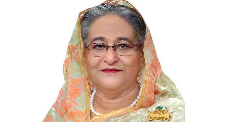 দেশে ফিরলেন প্রধানমন্ত্রী