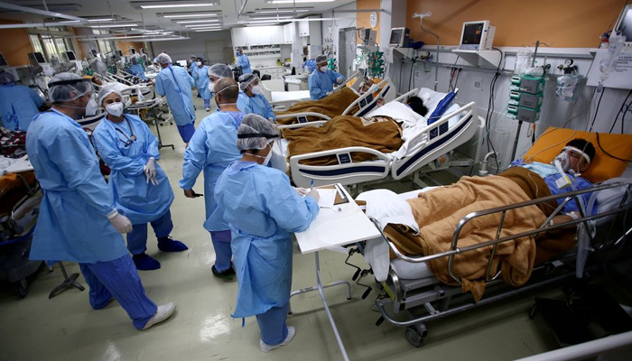 বিশ্বে করোনায় আরো ৮০ জনের মৃত্যু