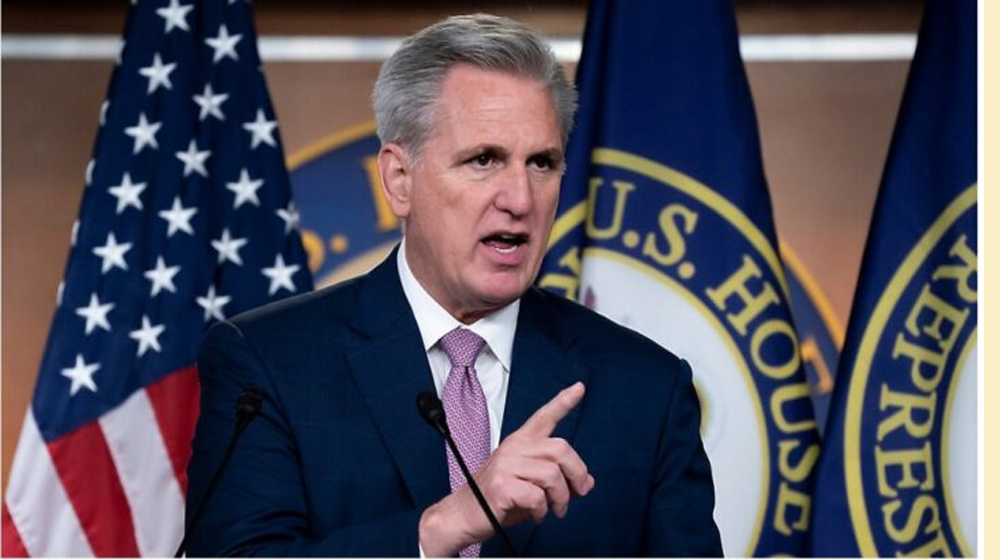 অনাস্থা ভোটে পদচ্যুত হলেন যুক্তরাষ্ট্রের স্পিকার