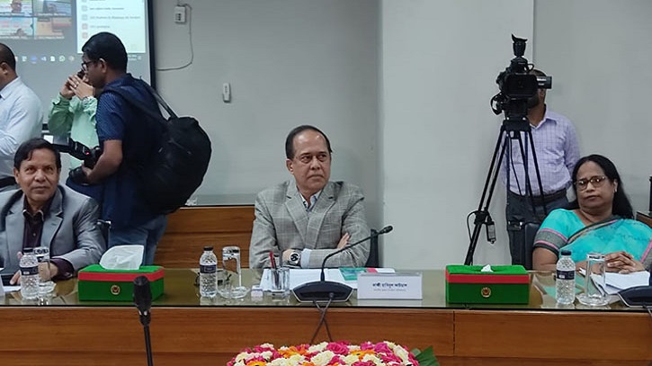 পোলিং এজেন্টের ভূমিকা যথাযথ হলে কারচুপি পরাভূত করা সম্ভব : সিইসি