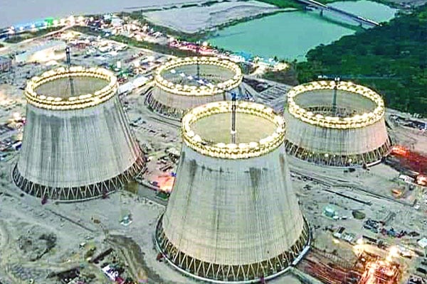 পরমাণু যুগে বাংলাদেশ সাড়ে ছয় বছরে প্রথম ইউনিট নির্মাণের অনন্য রেকর্ড ♦ পরীক্ষামূলক উৎপাদন ২০২৪-এর সেপ্টেম্বর ♦ বাণিজ্যিক উৎপাদন ২০২৫ সালে