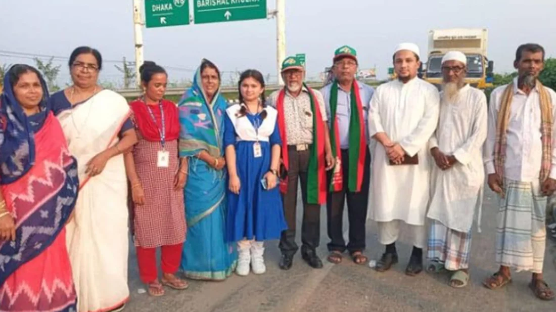 প্রধানমন্ত্রীর সঙ্গে ট্রেনে ভাঙ্গায় যাবেন যে ১১ জন